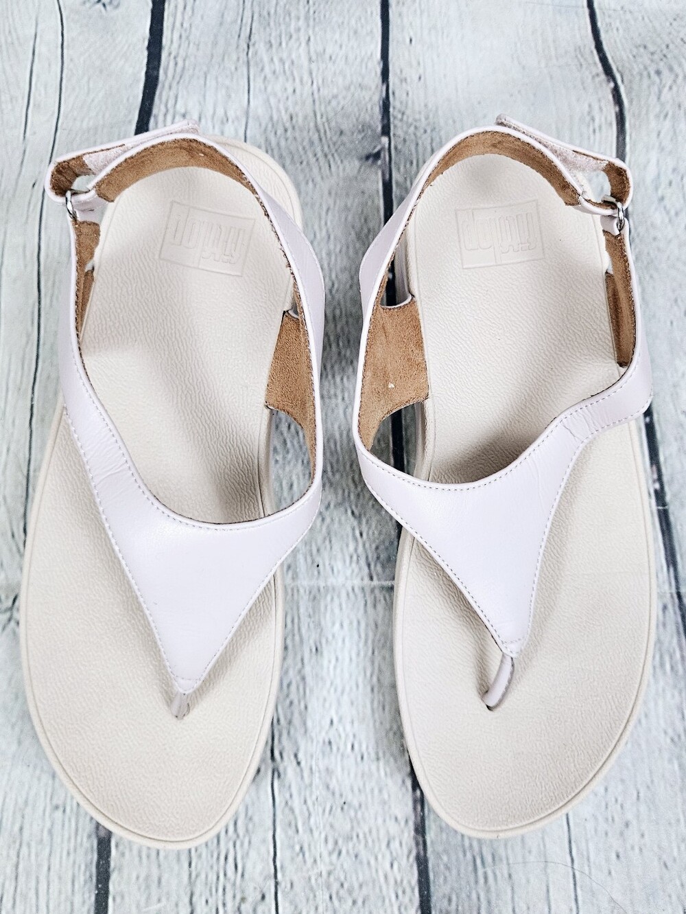 FITFLOP | Skylar heel strap thong sandals